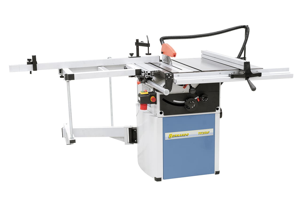 Stolová kotúčová píla TK 250 F / 230 V