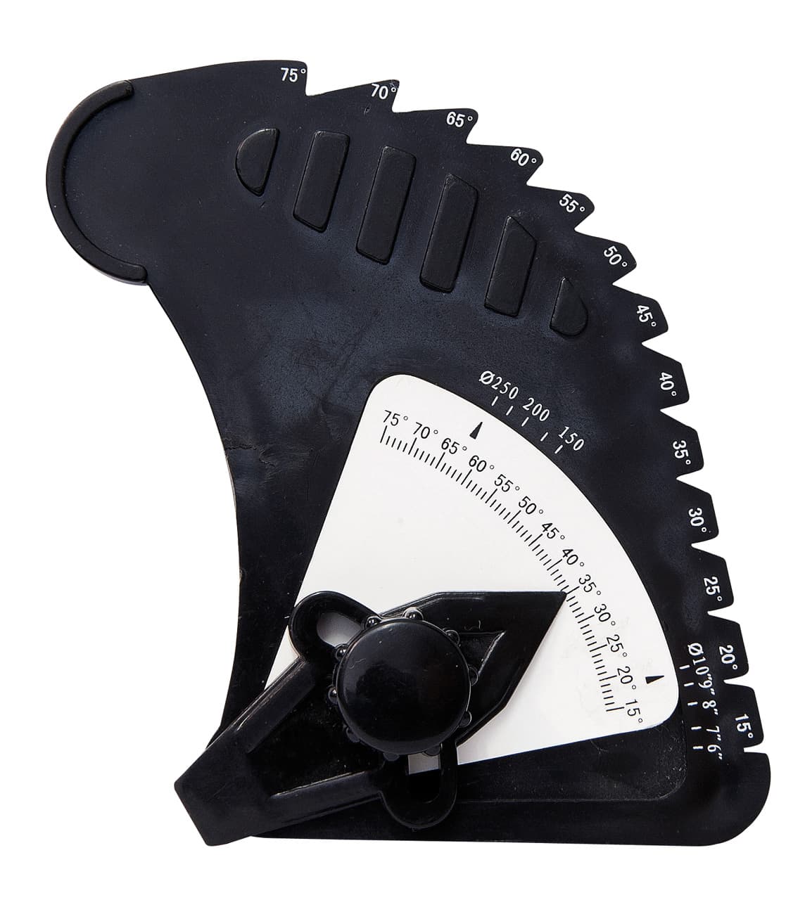 Univerzálny uhlomer pre NTS 250 Top / NTS 250 Var