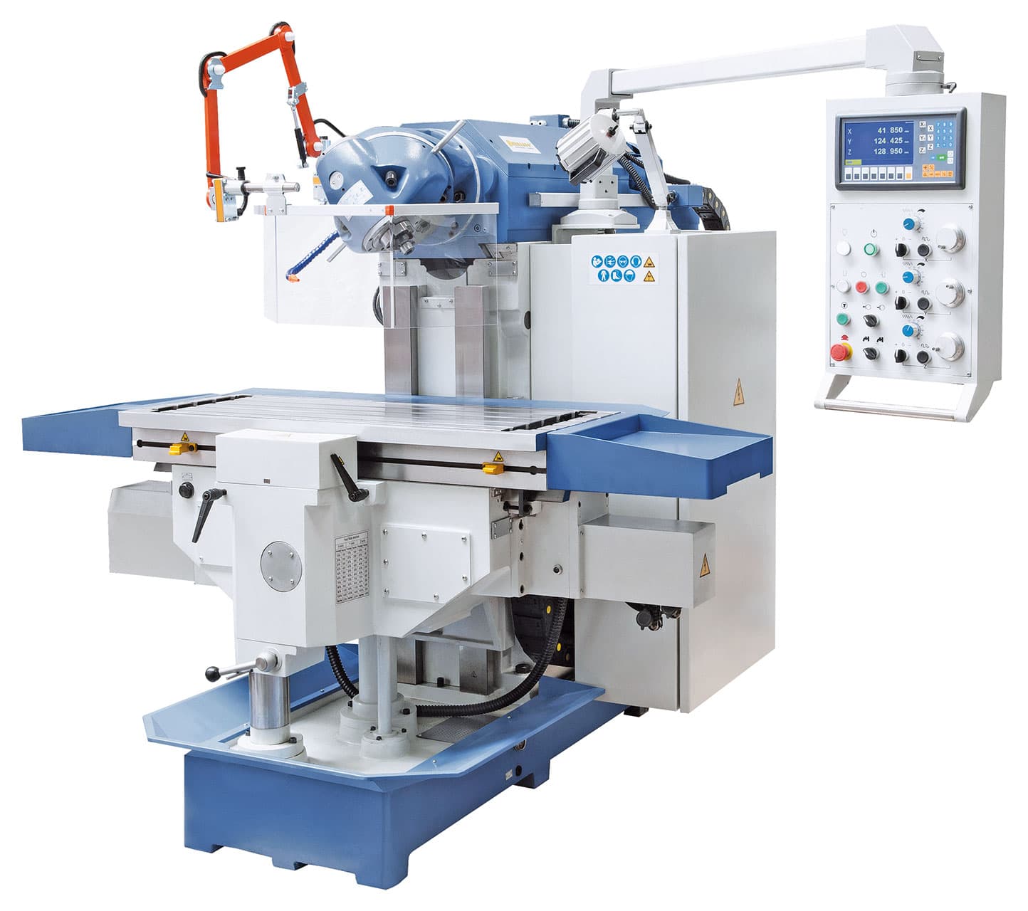 Univerzálna frézka VARIOMILL FU 1200 E Servo