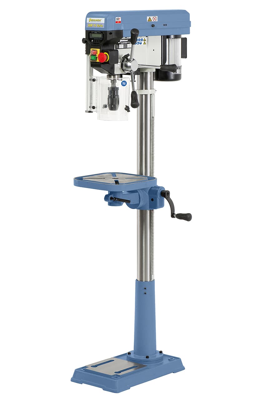 Stĺpová vŕtačka SBM 16 Vario / 400 V