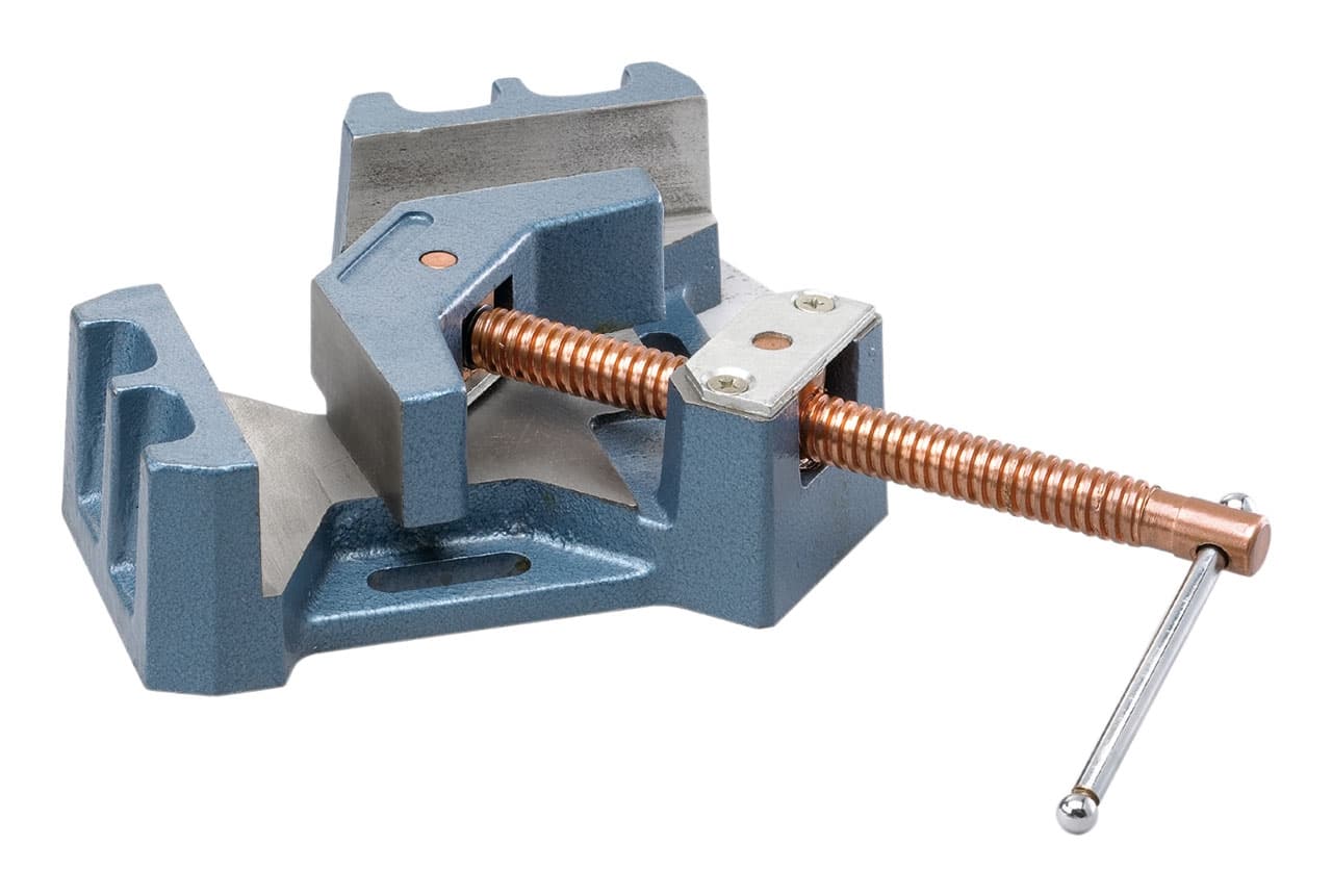 Uhlový zverák 110 mm